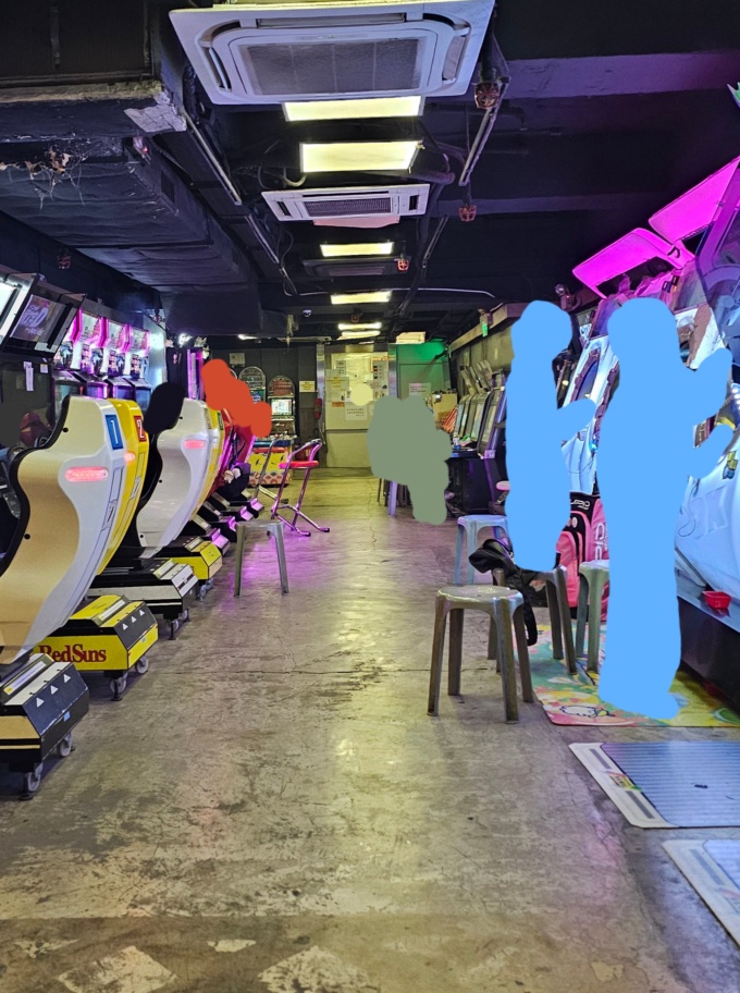 Arcade Photos