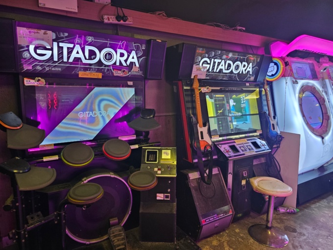 Arcade Photos