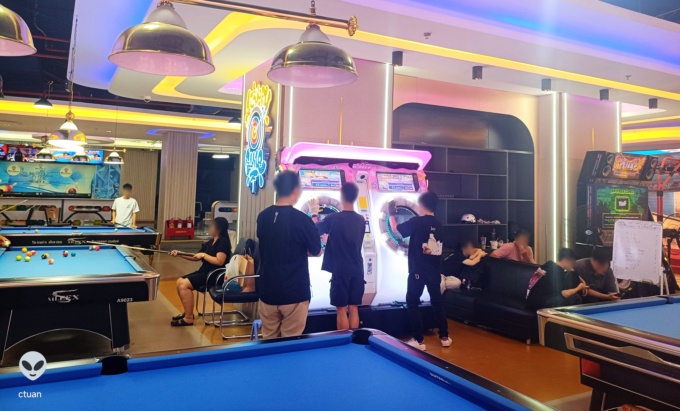 Arcade Photos