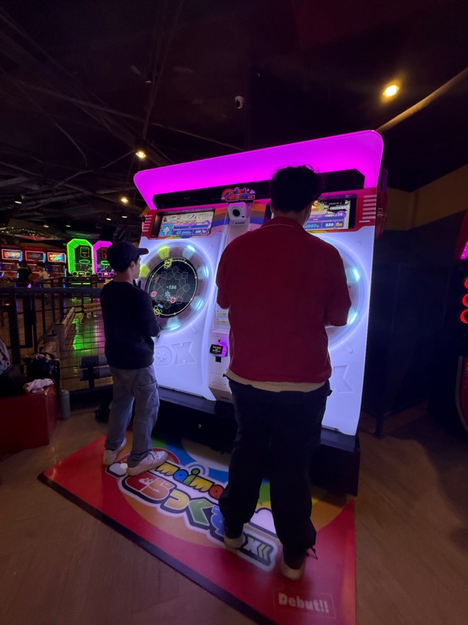 Arcade Photos