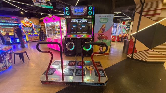 Arcade Photos
