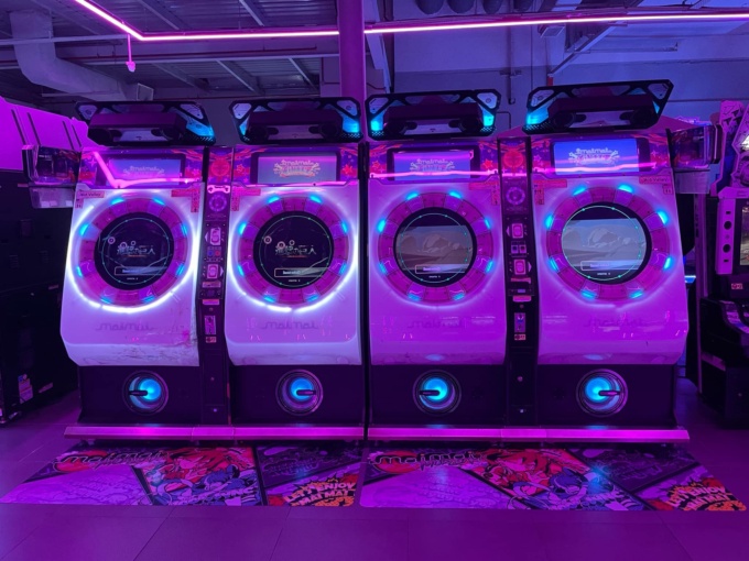 Arcade Photos