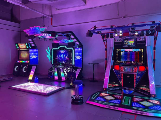 Arcade Photos