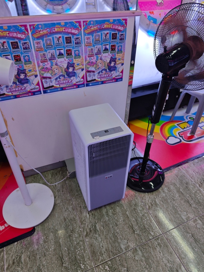 Arcade Photos