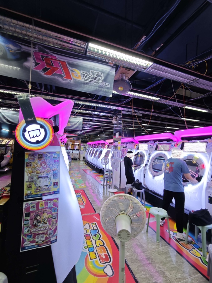 Arcade Photos