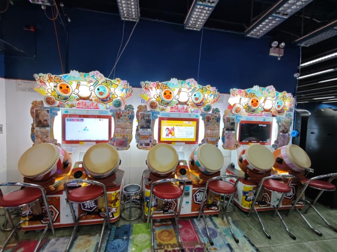 Arcade Photos