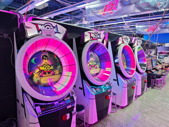 Arcade Photos