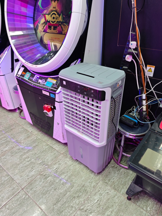 Arcade Photos