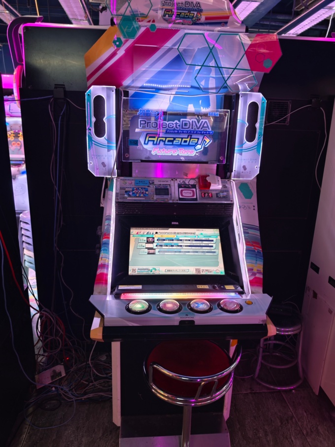 Arcade Photos