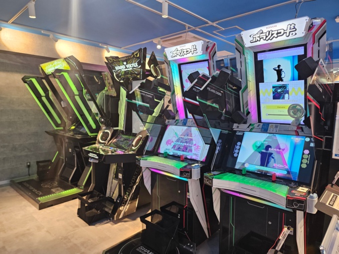 Arcade Photos