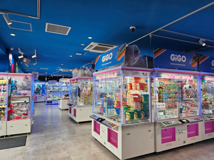 Arcade Photos