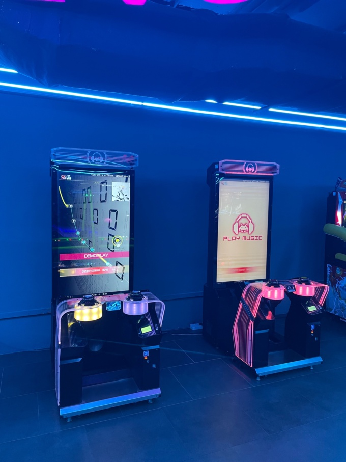 Arcade Photos