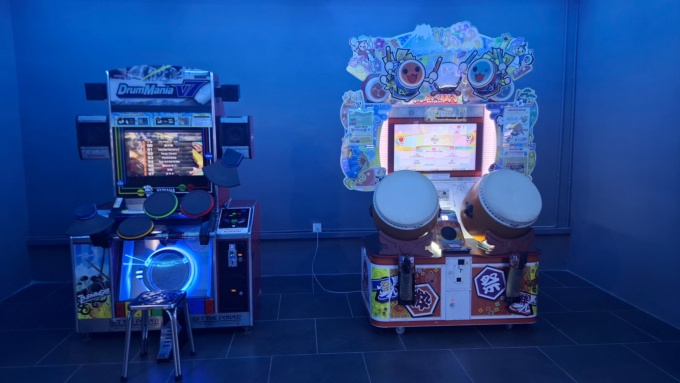 Arcade Photos
