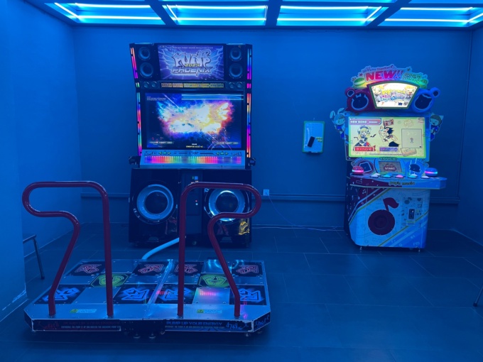 Arcade Photos
