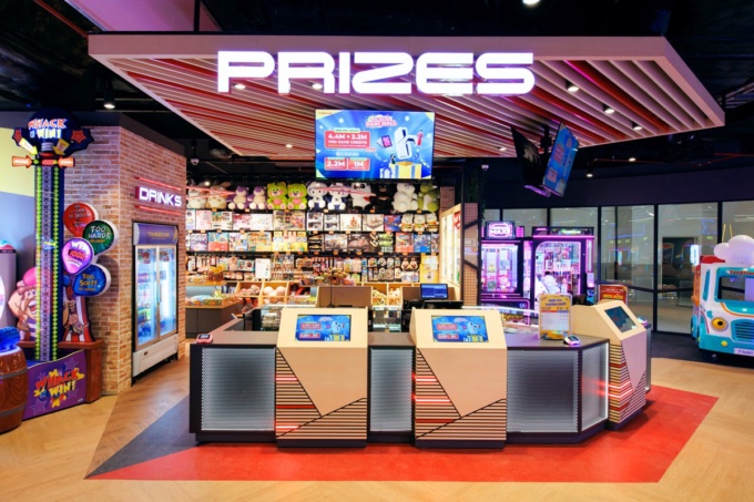Arcade Photos