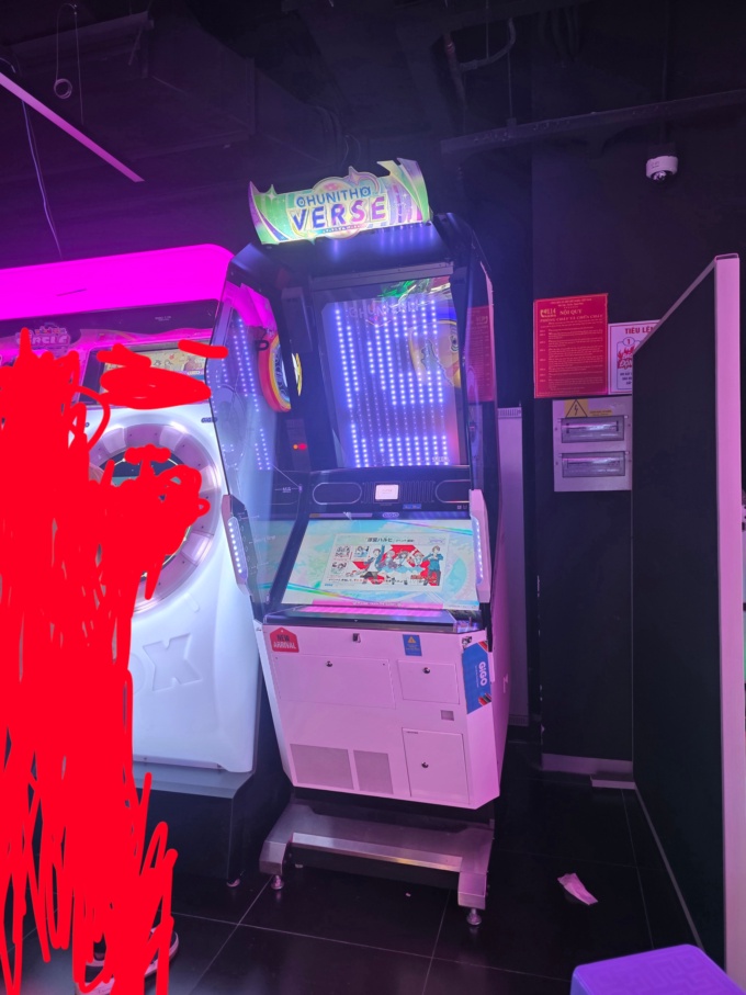 Arcade Photos