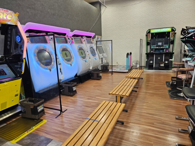Arcade Photos