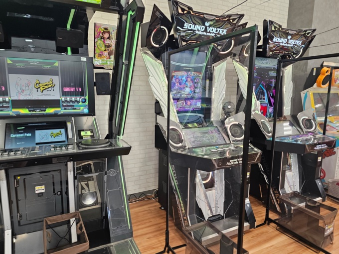 Arcade Photos