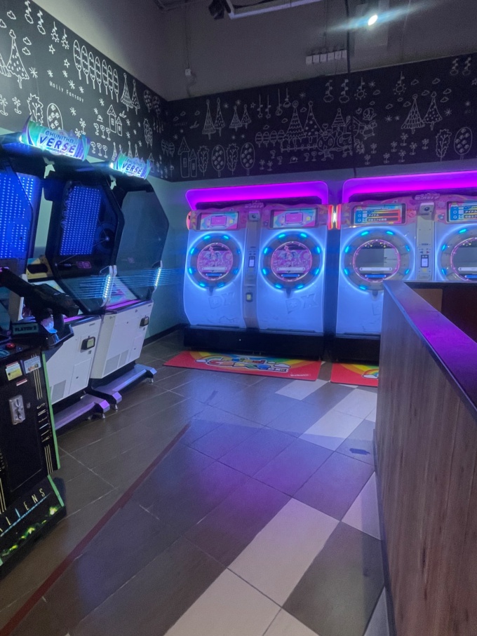 Arcade Photos