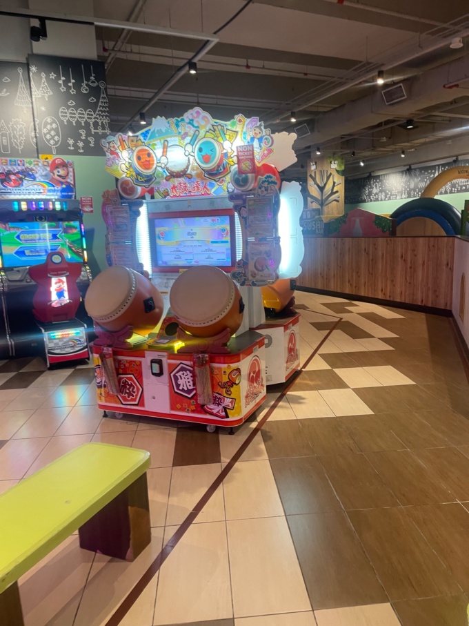 Arcade Photos