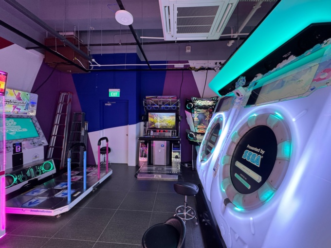 Arcade Photos