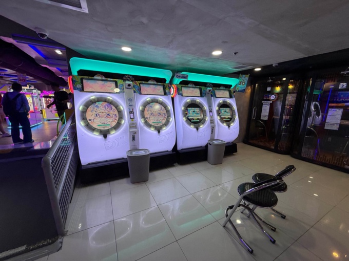 Arcade Photos