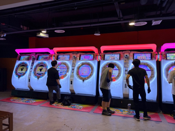 Arcade Photos