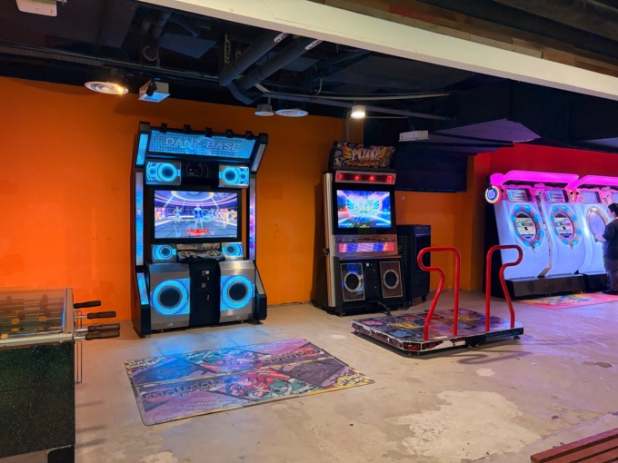 Arcade Photos