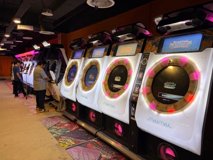 Arcade Photos