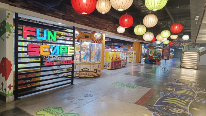 Arcade Photos