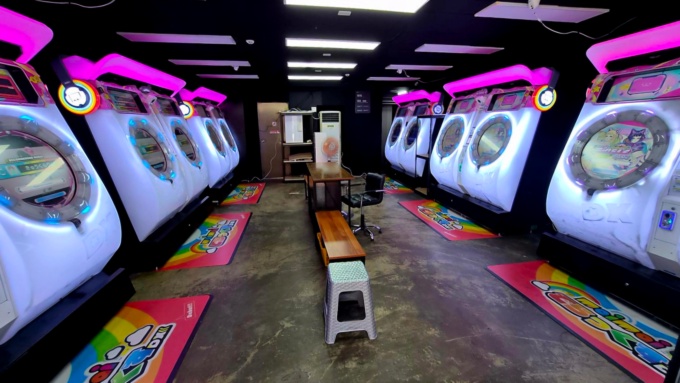 Arcade Photos