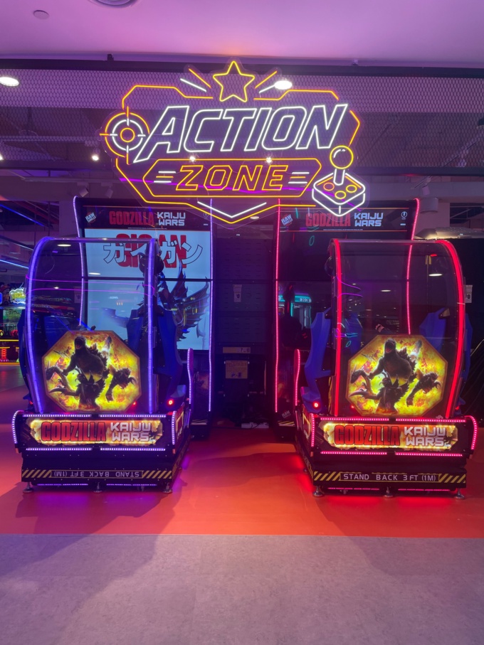 Arcade Photos