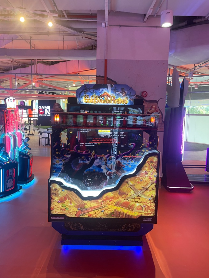 Arcade Photos