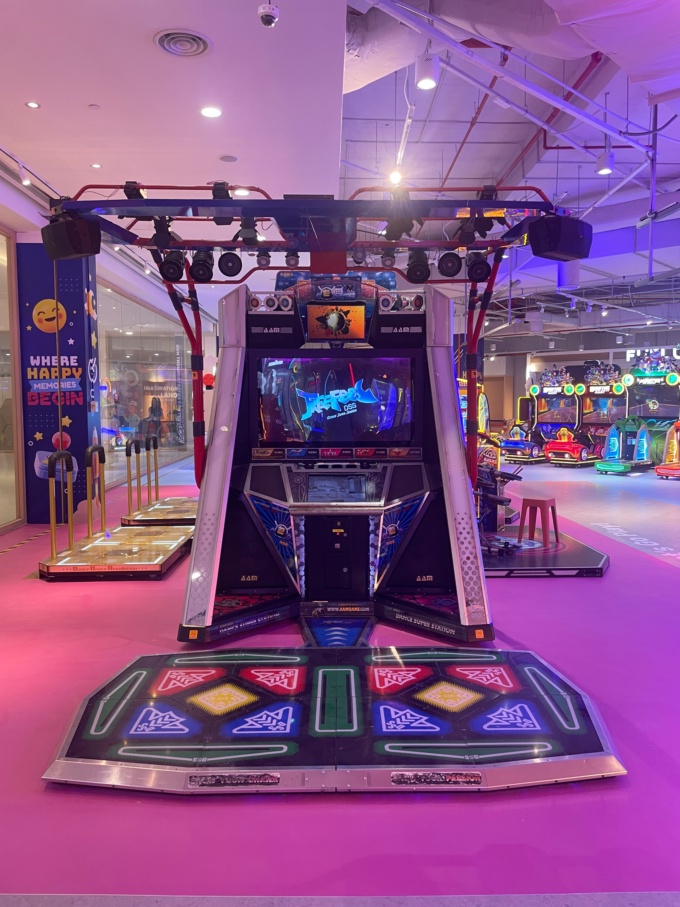 Arcade Photos