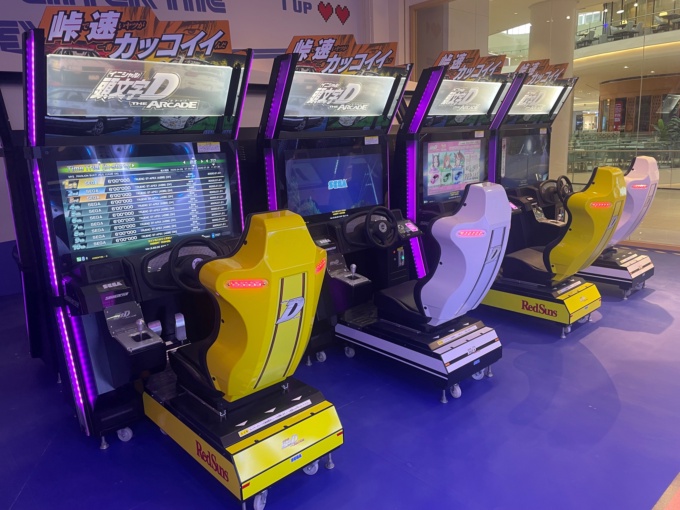 Arcade Photos