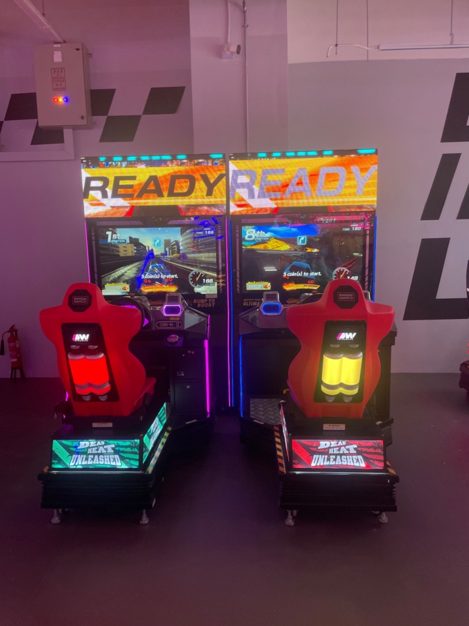 Arcade Photos