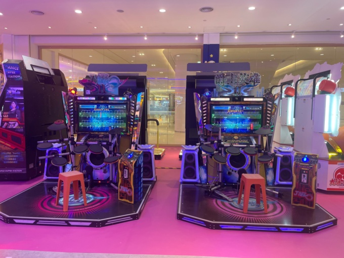 Arcade Photos