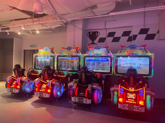 Arcade Photos