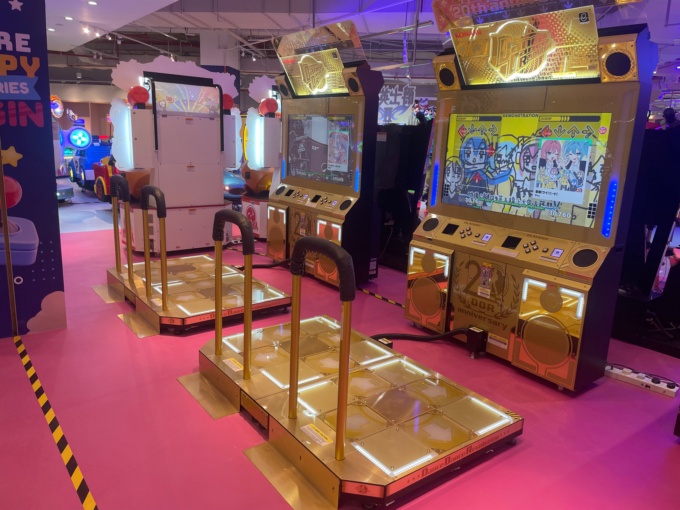 Arcade Photos