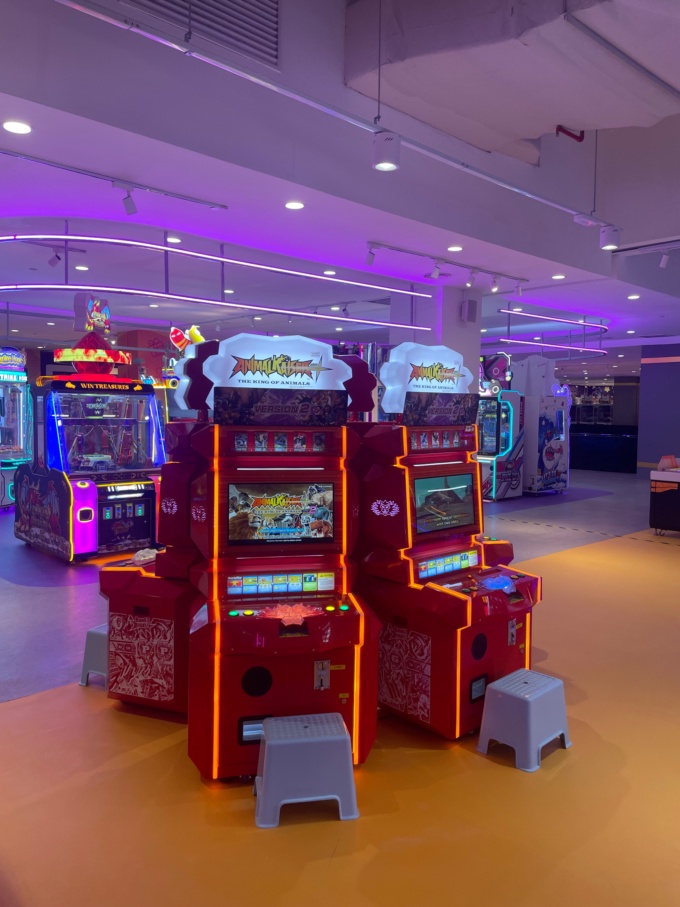 Arcade Photos