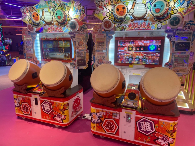 Arcade Photos