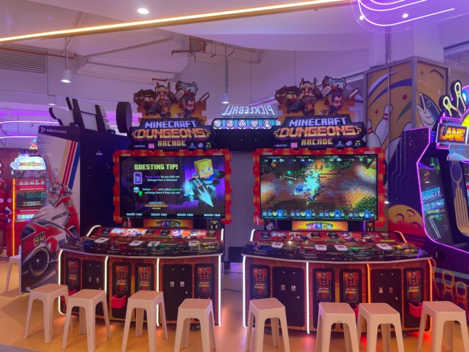 Arcade Photos