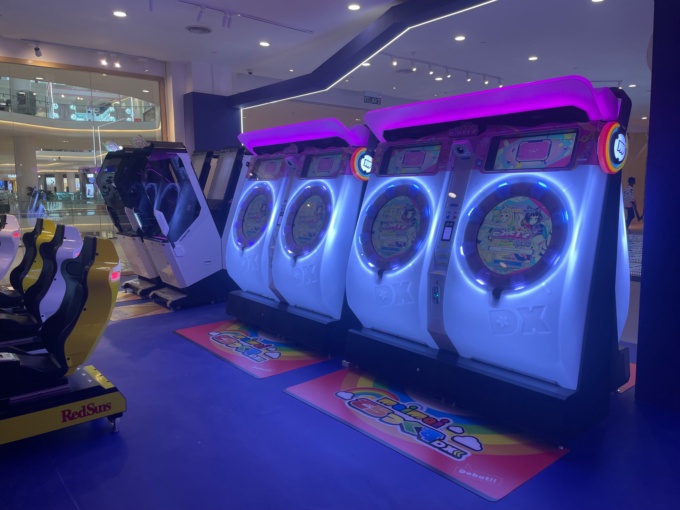 Arcade Photos