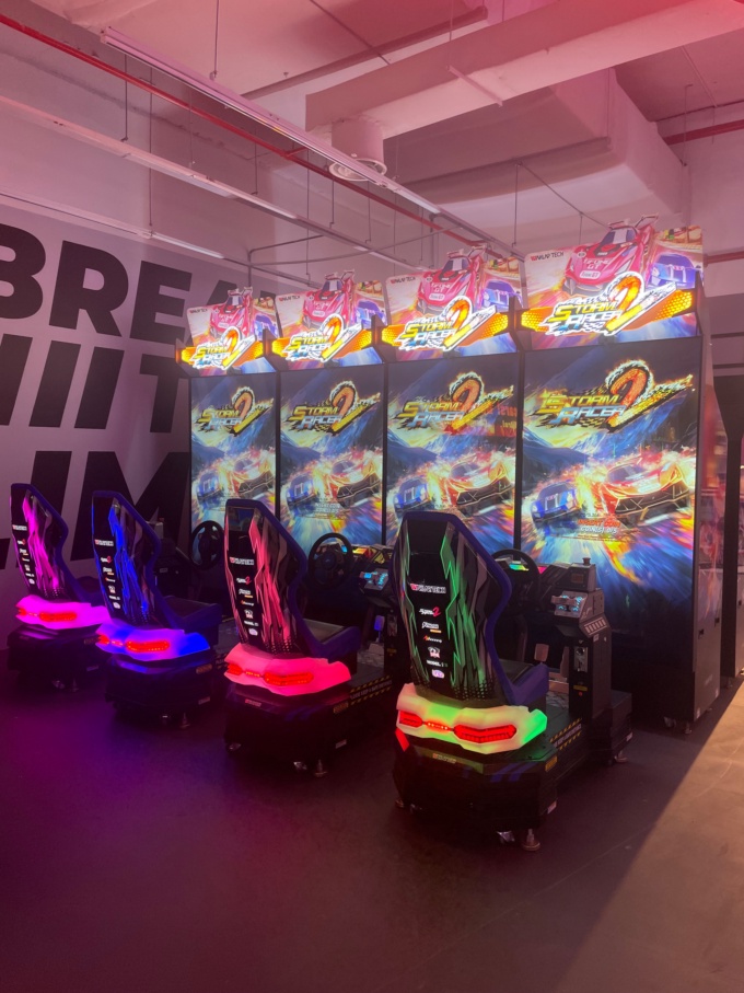 Arcade Photos