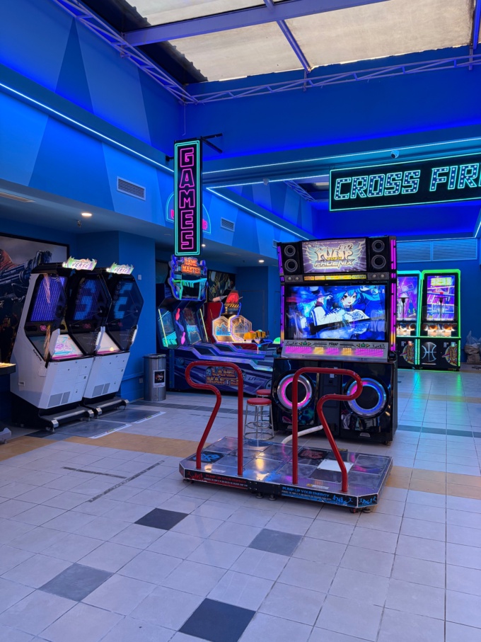 Arcade Photos