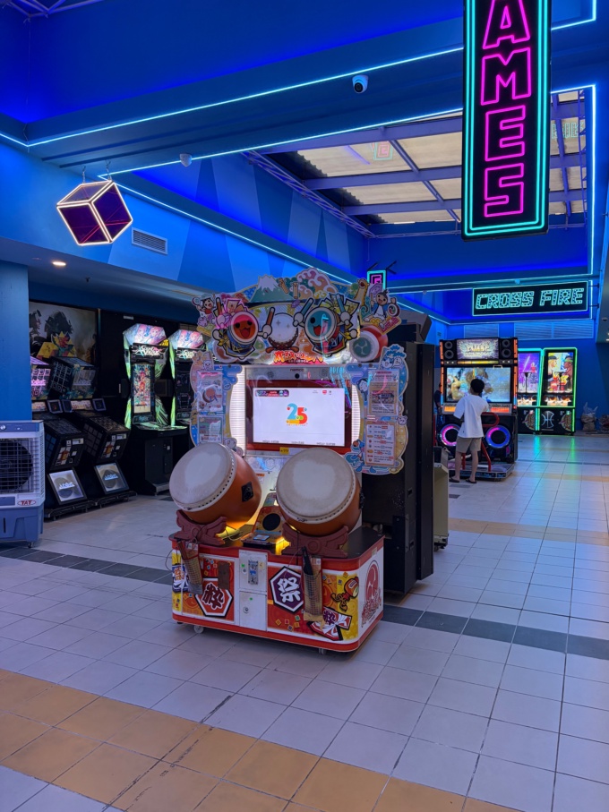 Arcade Photos
