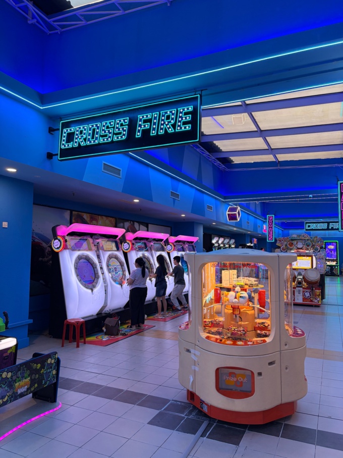 Arcade Photos