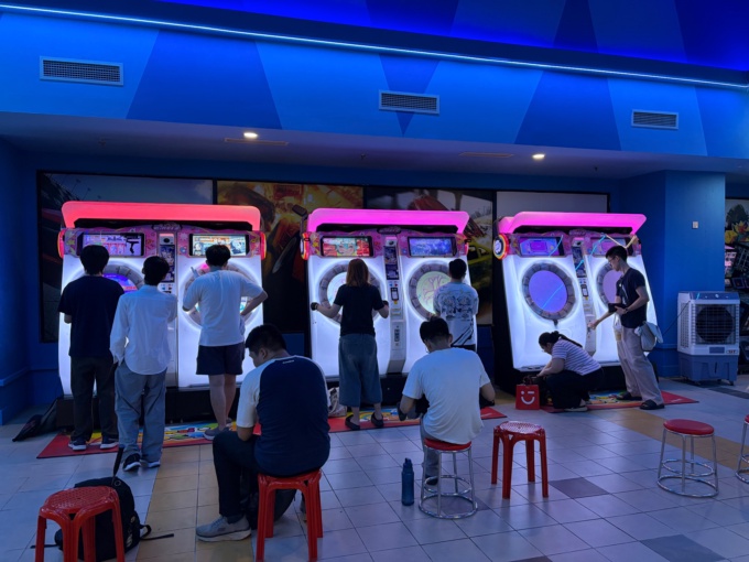 Arcade Photos