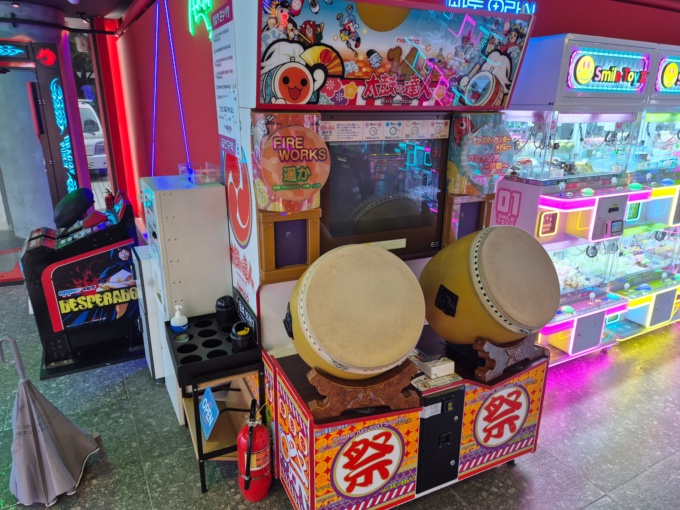 Arcade Photos