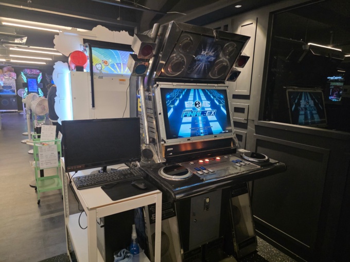 Arcade Photos